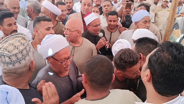 بعد 11 سنة.. كواليس إنهاء خصومة ثأرية بين «أبوستيت» و«آل الصادق» بالأقصر