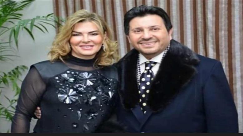 نادية مصطفى تكشف عن تطورات جديدة في الحالة الصحية للفنان هاني شاكر