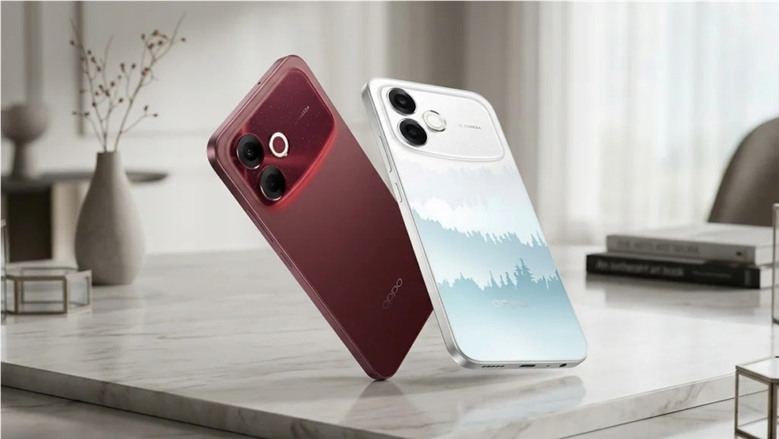 مواصفات هاتف OPPO F33 5G.. بطارية عملاقة ومتانة غير مسبوقة