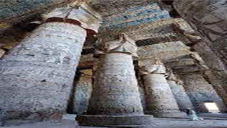 معبد دندرة 
