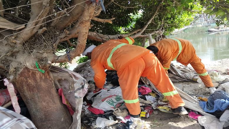 محافظ القليوبية: نعمل علي سرعة التعامل مع المشكلات الخدمية ووضع حلول عملية 