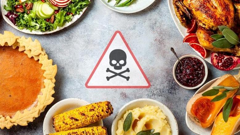 أكلات في بيتك تتحوَّل لسموم في العاصفة الترابية.. تحذير من تركها مكشوفة