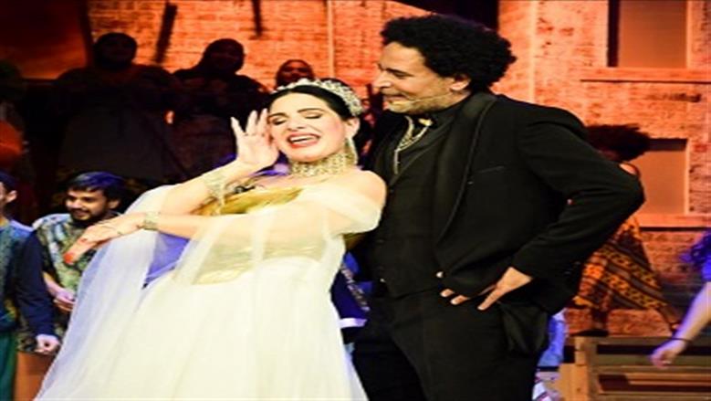 موعد عرض مسرحية ابن الأصول على مسرح ميامي بالقاهرة