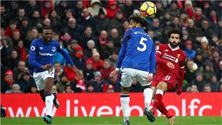ليفربول وإيفرتون