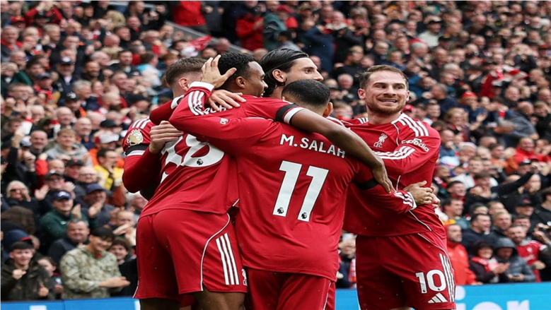 ليفربول وإيفرتون