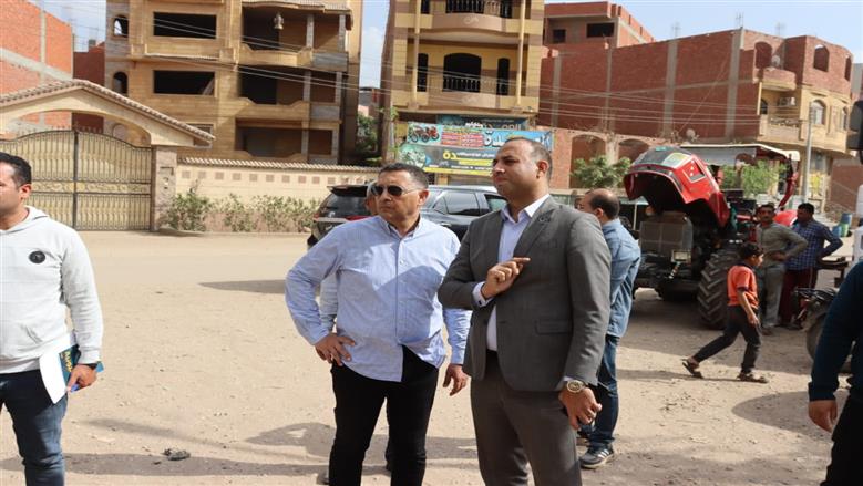النائب عماد بركات: حزمة جديدة من المشروعات لرفع كفاءة البنية التحتية بقرى مركز ومدينة طوخ