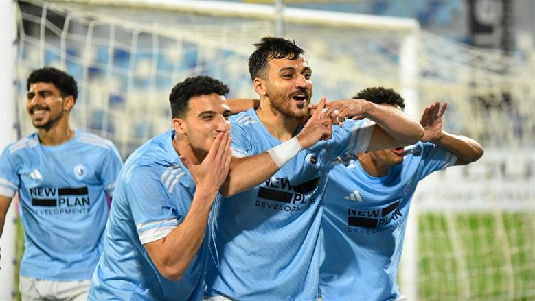 ترتيب دورة البقاء في الدوري المصري.. الإسماعيلي يواصل التعثر