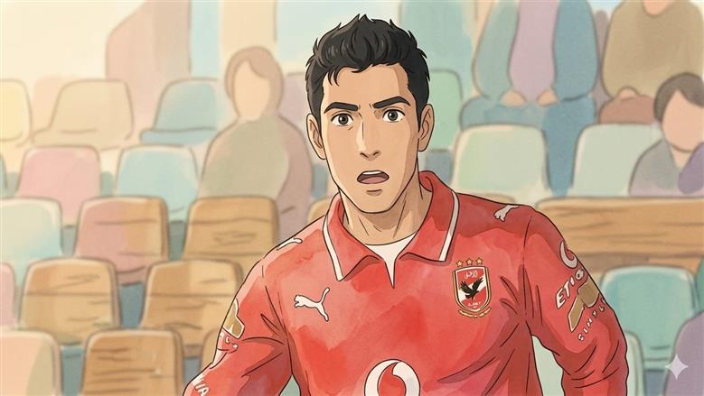 محمد بركات AI