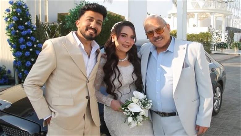 محمد رضوان بعد الاحتفال بخطبة ابنته: «يارب أشوفك أسعد الناس»