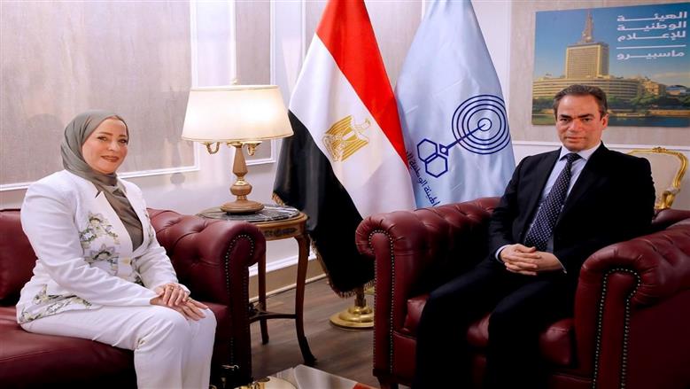 فاطمة حسن رئيسا لإذاعة المسلسلات «دراما إف إم»