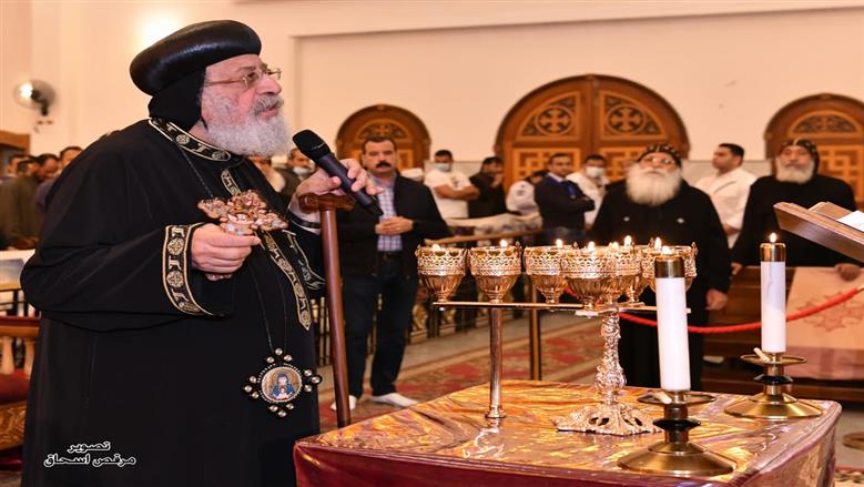الكنيسة الأرثوذكسية تحتفل غدا بجمعة ختام الصوم 2026