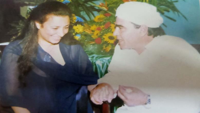 عبلة كامل ومحمود الجندي