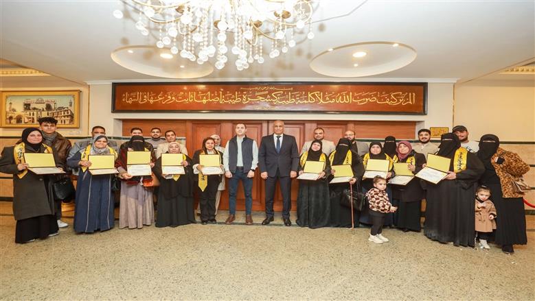 محافظ كفرالشيخ يكرم الأمهات المثاليات تقديرا لعطائهن ودورهن في بناء الأجيال