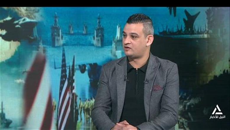 محمد علي حسن: ترامب يلقي اللوم على إيران باعتبارها المسؤولة عن أزمة النفط عالميا