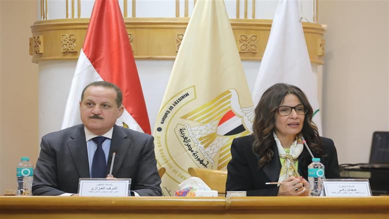 بعد اعتماده رسميا.. التشكيل الكامل للجان المجلس الأعلى للثقافة