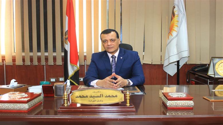 «تعليم سوهاج» تحصد المركز الثاني جمهوريا في مسابقة أكفأ مدرسة ثانوي فني للتأسيس العسكري