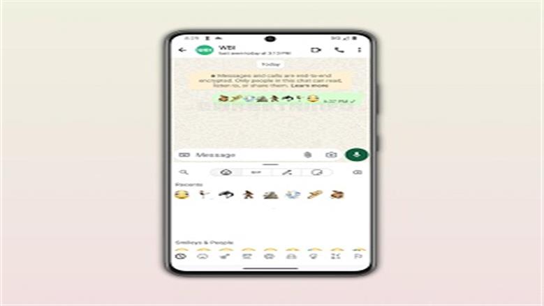 8 رموز تعبيرية جديدة من واتساب لمستخدمي أندرويد.. هل وجدتها في لوحة مفاتيحك؟