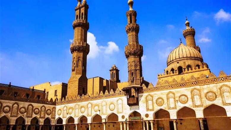 جدول محاضرات شرح كتب التراث بالجامع الأزهر اليوم الاثنين
