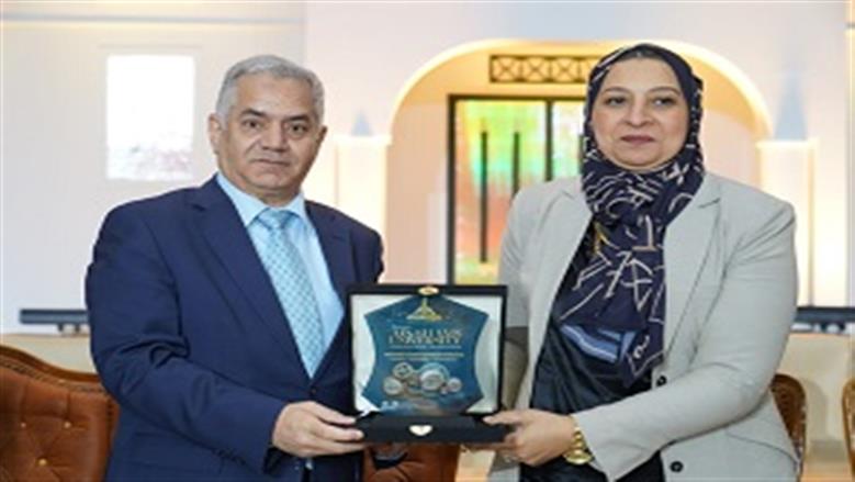 من سراي تاريخية إلى متحف ذكي.. حكاية «الزعفران» داخل عين شمس