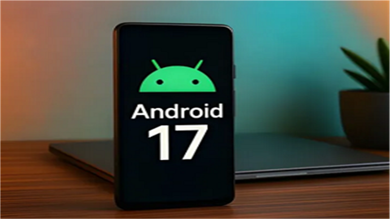 تحديثات أندرويد 17