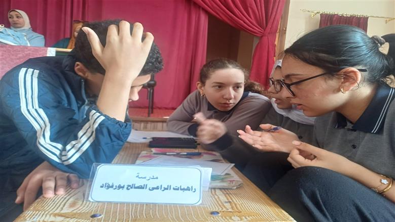 مسابقة أوائل الطلاب للإعدادية ببورسعيد