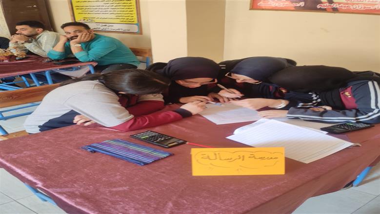 مسابقة أوائل الطلاب للإعدادية ببورسعيد