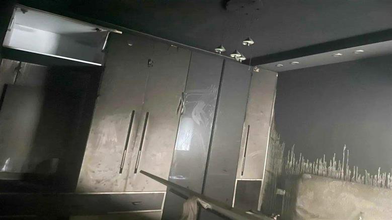 حريق يلتهم شقة عروسين قبل 3 أيام من الزفاف بالشرقية.. والعريس: الحمد لله على كل حال