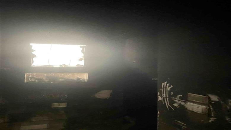 حريق يلتهم شقة عروسين قبل 3 أيام من الزفاف بالشرقية.. والعريس: الحمد لله على كل حال