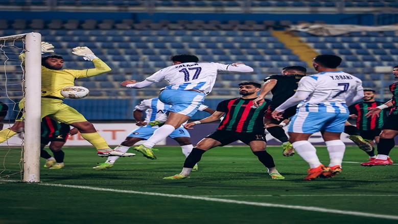 3 قرارات نارية في بيراميدز قبل مواجهة الزمالك