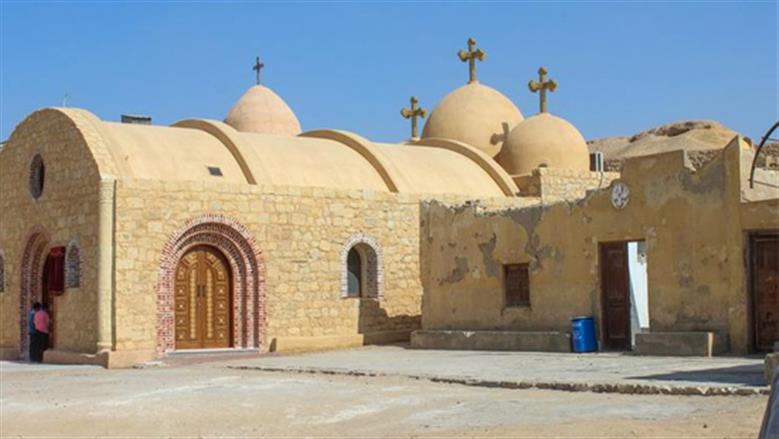 «مطرانية الفيوم» تحذر من شائعات السوشيال ميديا: نقف صفا واحدا مع الدولة