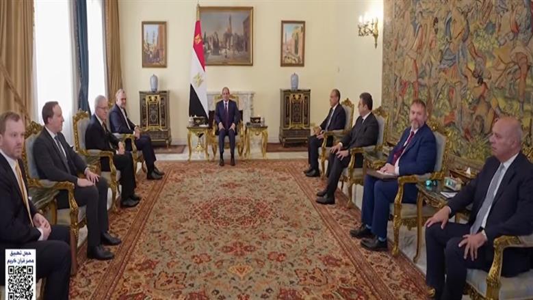 خبير في الشؤون الإفريقية: زيارة مسعد بولس لمصر تؤكد إدراك واشنطن لدور القاهرة المحوري