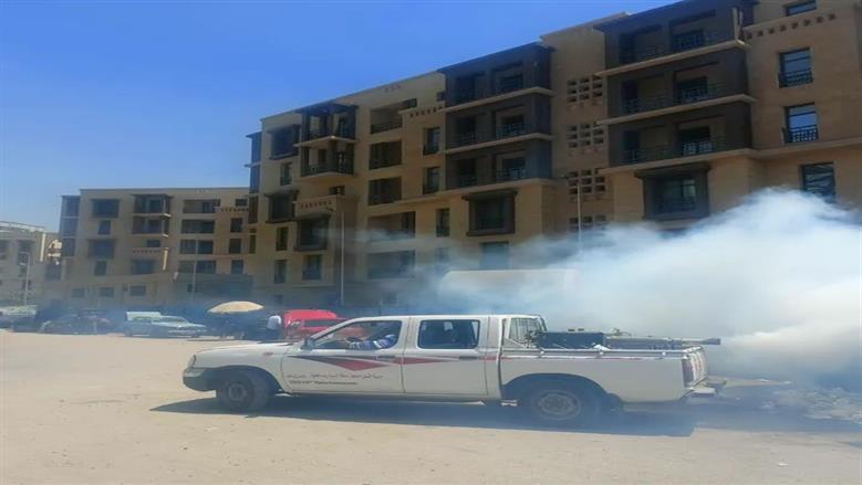 استجابة لمطالب المواطنين.. إطلاق حملات لمكافحة الحشرات بشوارع القاهرة