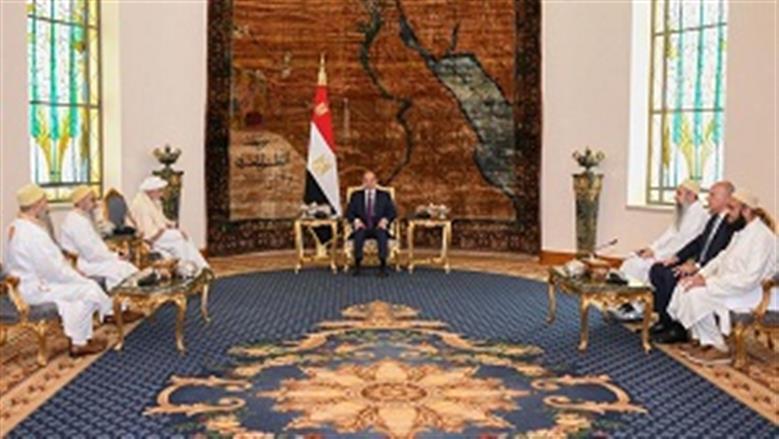 الرئيس السيسي