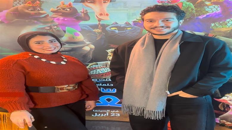 نور النبوي لـ«الوطن»: فيلم الأنيمشن «GOAT» يقدم رسائل توعية حول التنمر