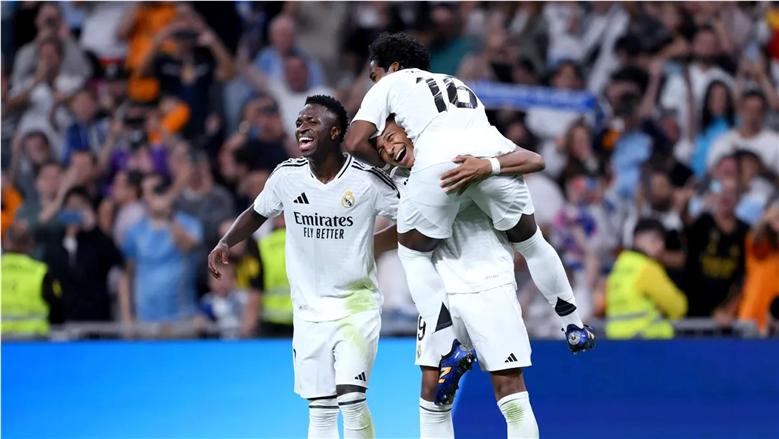 موعد مباراة ريال مدريد وديبورتيفو ألافيس.. اضبط التردد واتفرج مباشرة على الليجا
