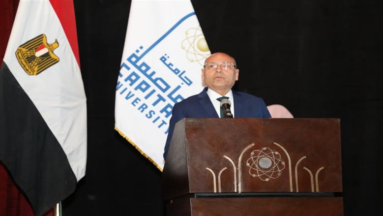 محافظ القاهرة: مستقبل التنمية لن يتحقق إلا بالعلم القائم على الابتكار والاستدامة