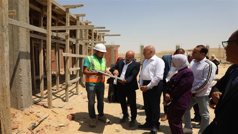 محافظ القاهرة: الانتهاء من إقامة شلتر حكومي للكلاب الضالة خلال شهرين مع إتاحة التبني