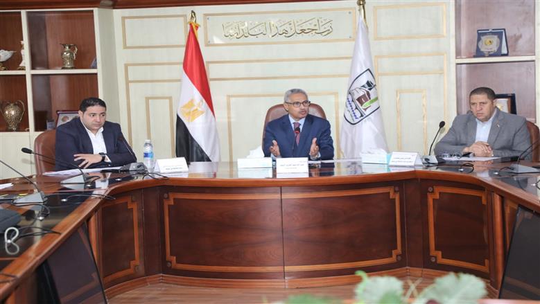 جانب من الإجتماع