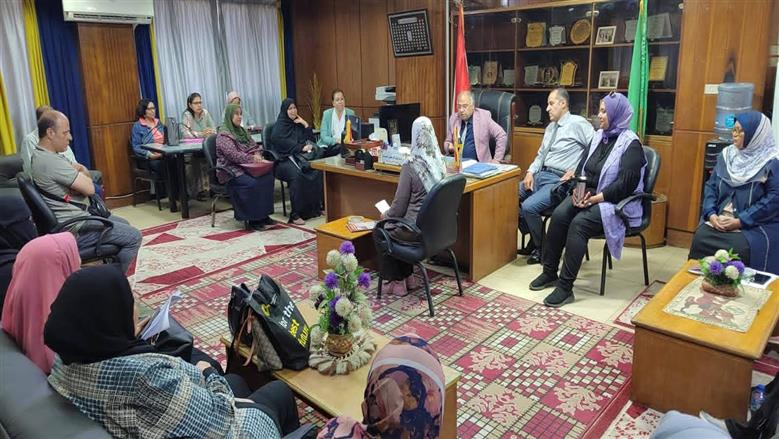 «تضامن الجيزة»: خطط شهرية لمتابعة الحضانات وقاعدة بيانات للأسر الكافلة