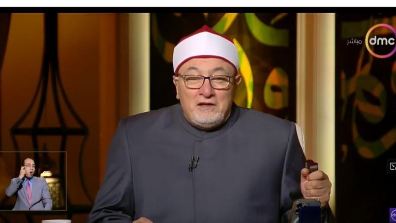 خالد الجندي: ربط النفقة بالرقم القومي اجتهاد سينهي أزمات المطلقات في المحاكم