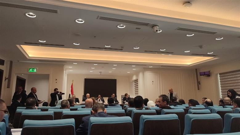 إبراهيم حسن: المرحلة المقبلة تتطلب تكاتف جميع الأطراف لمساندة المنتخب
