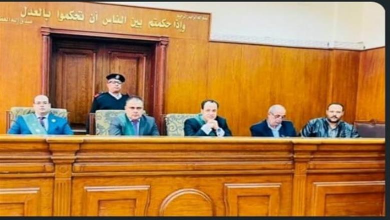 المؤبد لـ8 متهمين بقتل شخص خلال التنقيب عن الذهب في البحر الأحمر