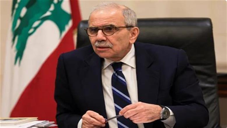 أحمد سنجاب: جولة رئيس الوزراء اللبناني في أوروبا هدفها حشد دعم لمفاوضات بلاده مع إسرائيل