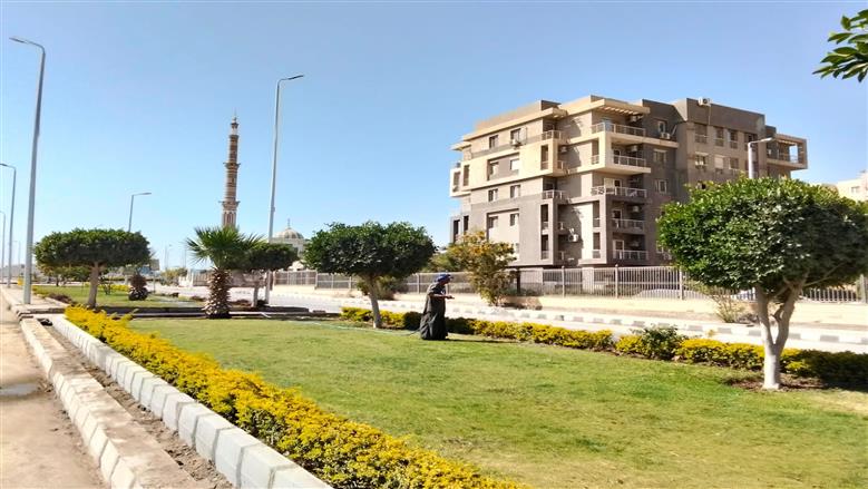 وزيرة الإسكان: خطة شاملة لرفع كفاءة البنية الأساسية وتطوير الطرق بالمدن الجديدة