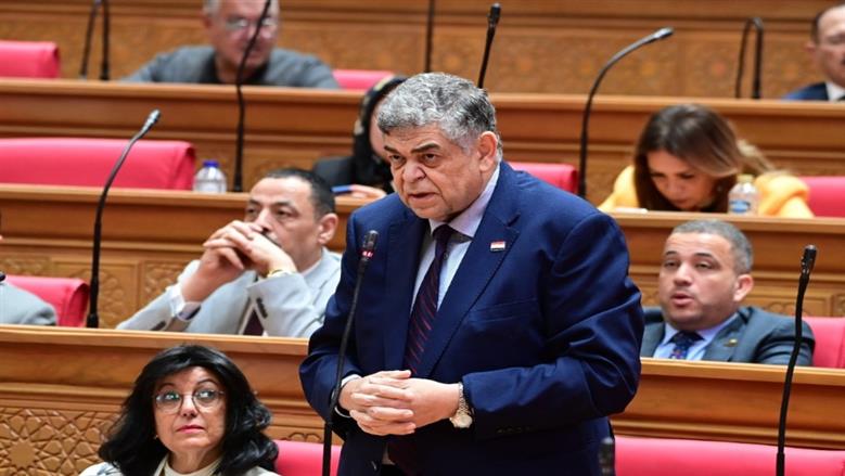 رئيس «النواب» يهنئ أشرف حاتم لانتخابه عضوا بلجنة الصحة في الاتحاد البرلماني الدولي