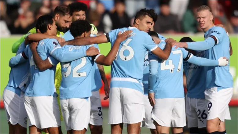 مباراة مانشستر سيتي وبيرنلي