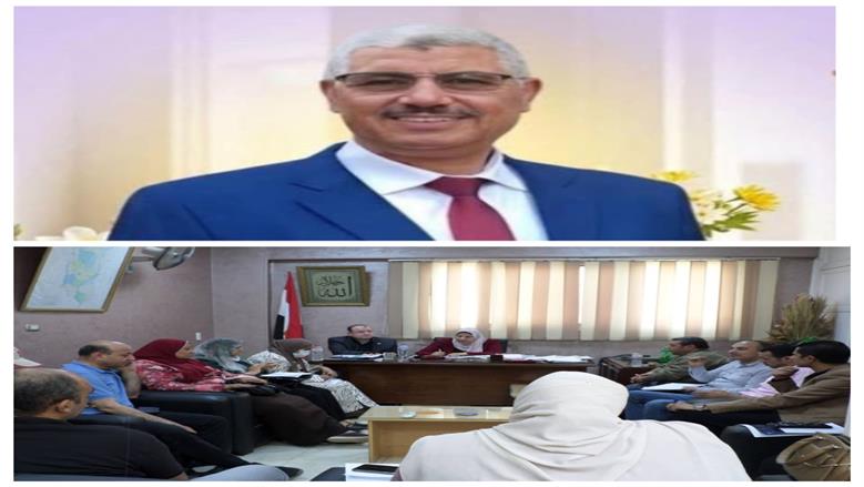 «كهرباء القليوبية» توجه برفع كفاءة الشبكة وتغيير الأعمدة المتهالكة في شبين القناطر
