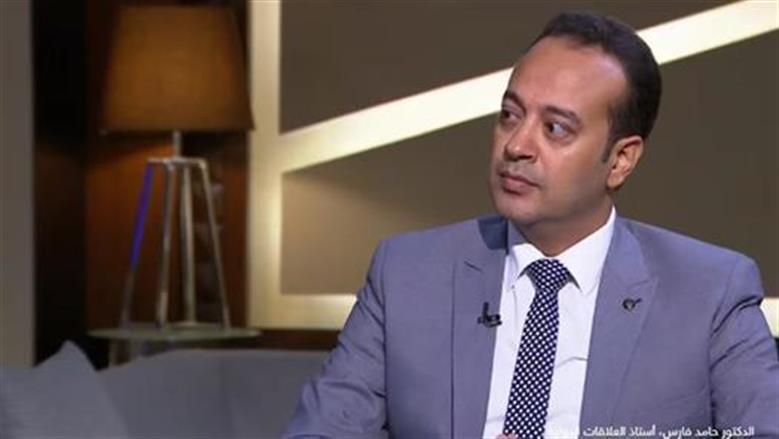 حامد فارس: مصر تتبنى نهجًا ثابتًا يقوم على رفض الحلول العسكرية في إدارة الصراعات