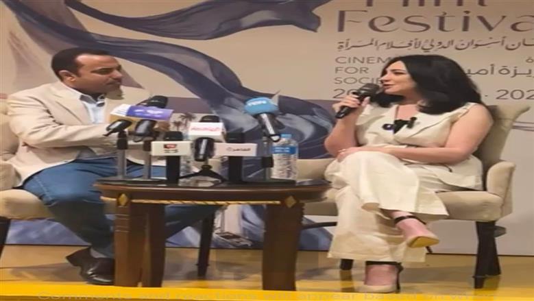 سلاف فواخرجي: «خفت من حلم التمثيل فدرست الآثار».. وفيلم الترحال أعادني للشاشة