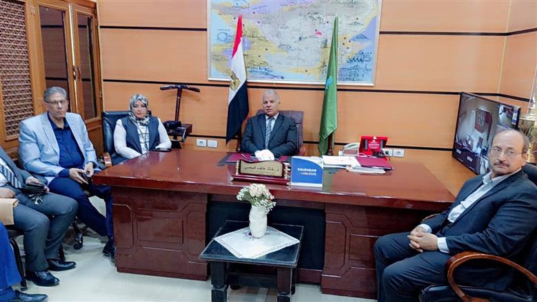 تعليم الفيوم يعقد اجتماعًا موسعًا لاستعدادات امتحانات الفصل الدراسي الثاني 2026